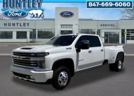 2022 Chevrolet Silverado 3500 HD High Country Truck Crew Cab