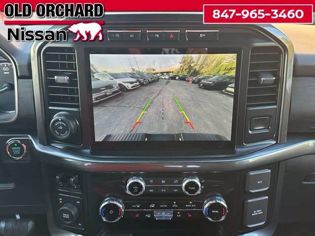 2023 Ford F-150 XLT Truck SuperCrew Cab