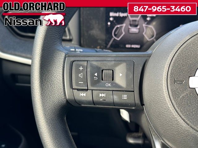 2025 Nissan Kicks SV SUV