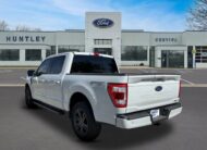 2023 Ford F-150 Lariat Truck SuperCrew Cab