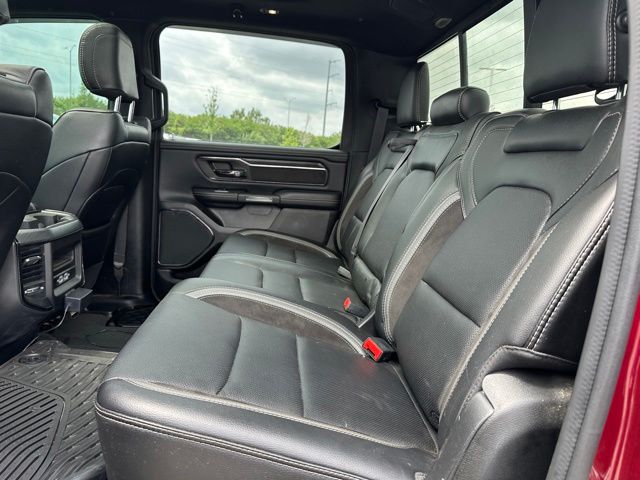2023 Ram 1500 Laramie Truck Crew Cab
