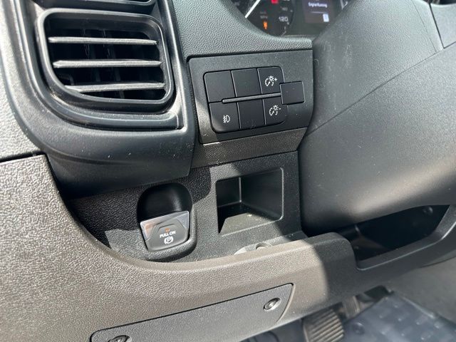 2025 Ram ProMaster 2500 High Roof Van Cargo Van