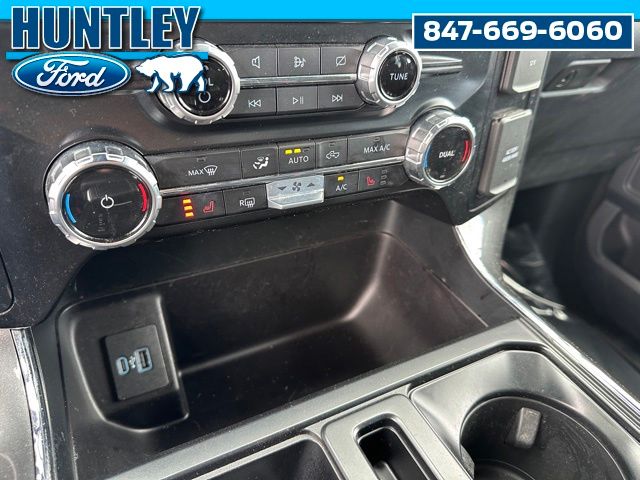 2023 Ford F-150 XLT Truck SuperCrew Cab