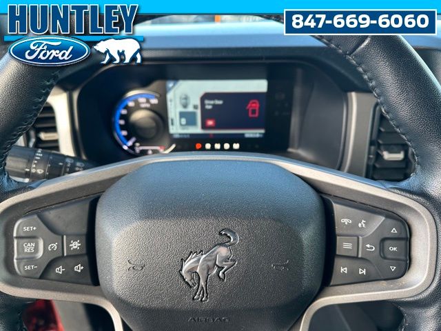 2022 Ford Bronco Outer Banks SUV