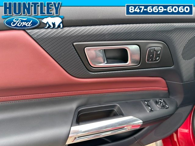2024 Ford Mustang GT Premium Coupe