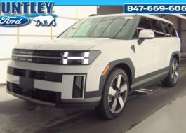 2025 Hyundai Santa Fe Hybrid Limited SUV