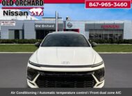 2024 Hyundai Sonata N Line Sedan