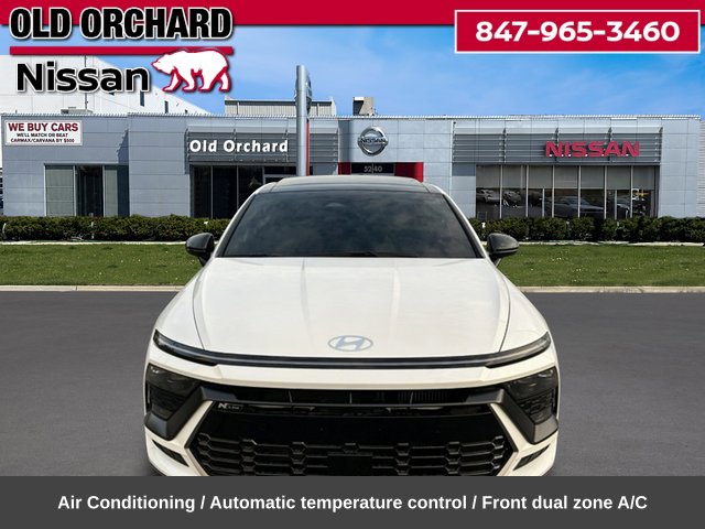 2024 Hyundai Sonata N Line Sedan