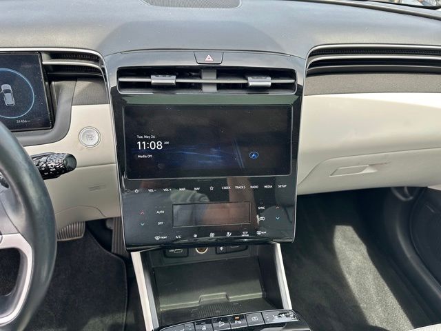 2023 Hyundai Tucson Limited SUV