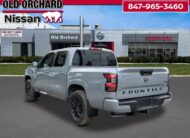 2026 Nissan Frontier SV Truck Crew Cab