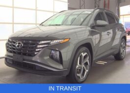 2023 Hyundai Tucson SEL SUV
