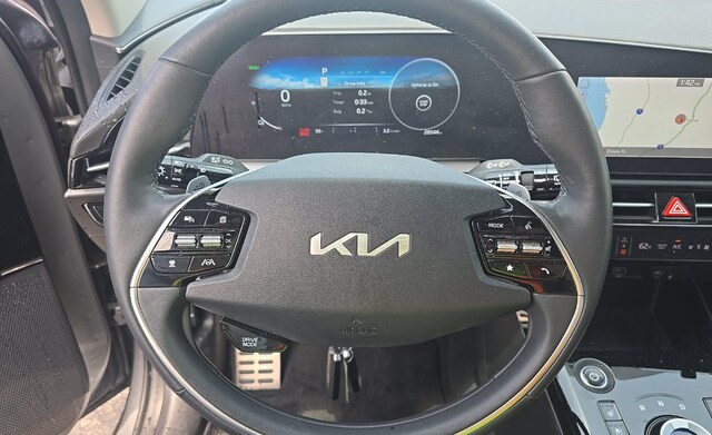 2023 Kia Niro EV Wave SUV