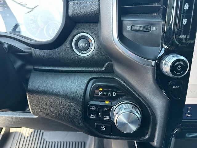 2023 Ram 1500 Laramie Truck Crew Cab