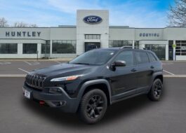 2016 Jeep Cherokee Trailhawk SUV