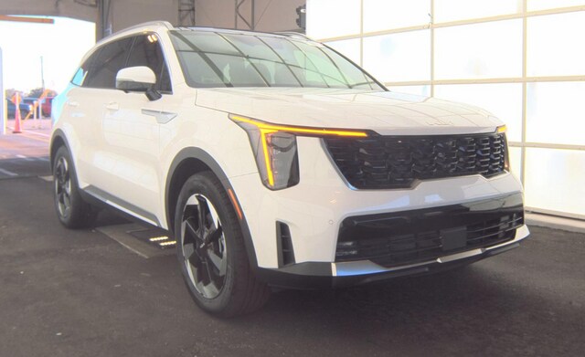 2025 Kia Sorento Hybrid SX Prestige SUV