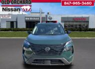 2026 Nissan Rogue Dark Armor SUV