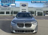 2025 BMW X3 30 xDrive SUV