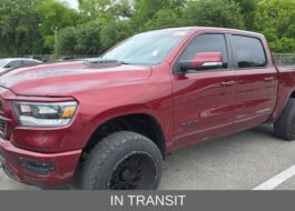 2020 Ram 1500 Rebel Truck Crew Cab
