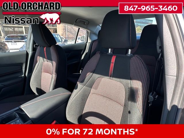 2026 Nissan Sentra SR Sedan