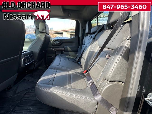 2021 GMC Sierra 1500 Denali Truck Crew Cab