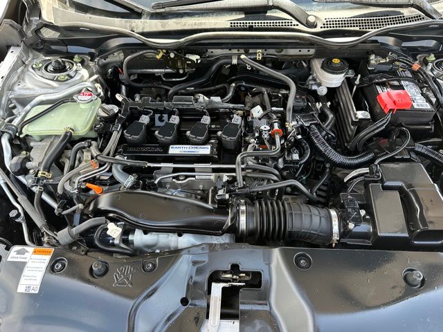 2018 Honda Civic EX Hatchback