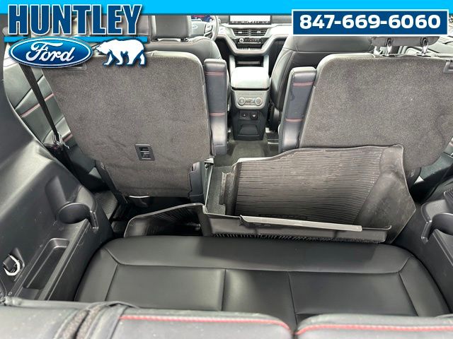 2025 Ford Explorer ST-Line SUV
