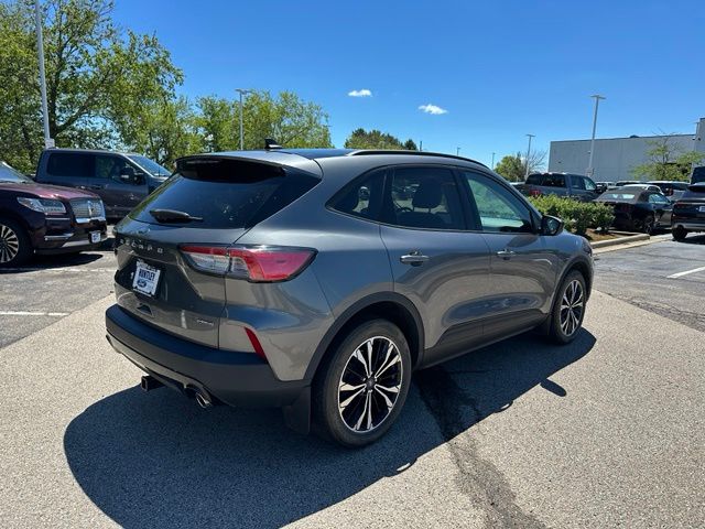 2022 Ford Escape SE SUV