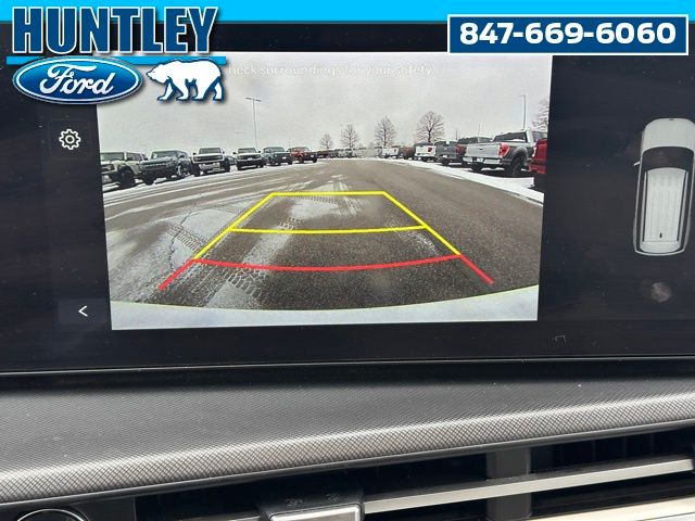 2024 Hyundai Santa Fe Hybrid SEL SUV