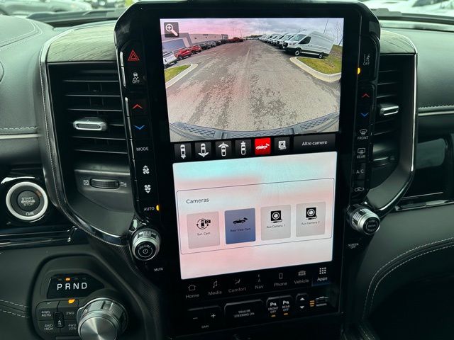 2025 Ram 1500 Limited Truck Crew Cab