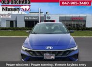 2025 Hyundai Elantra Hybrid SEL Sport Sedan