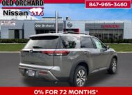 2026 Nissan Pathfinder SL SUV