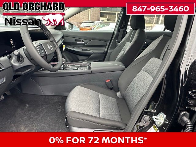 2026 Nissan Sentra SV Sedan