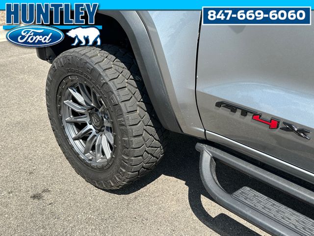 2023 GMC Canyon AT4X Truck Crew Cab