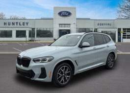2024 BMW X3 xDrive30i SUV