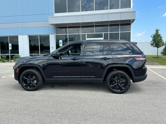 2024 Jeep Grand Cherokee Limited SUV