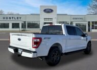 2023 Ford F-150 Lariat Truck SuperCrew Cab