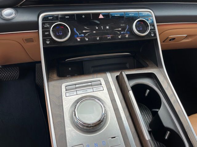 2023 Genesis GV80 3.5T SUV