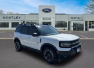 2025 Ford Bronco Sport Outer Banks SUV