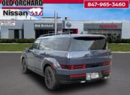 2025 Hyundai Santa Fe Hybrid Calligraphy SUV