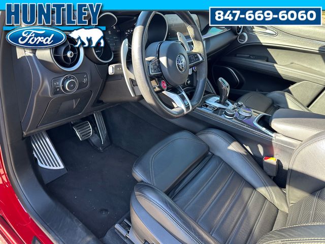 2022 Alfa Romeo Stelvio Quadrifoglio SUV