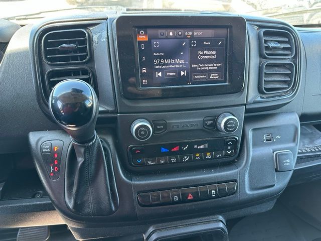 2024 Ram ProMaster 2500 High Roof Van Cargo Van