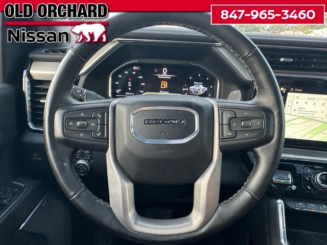 2024 GMC Sierra 1500 Denali Truck Crew Cab