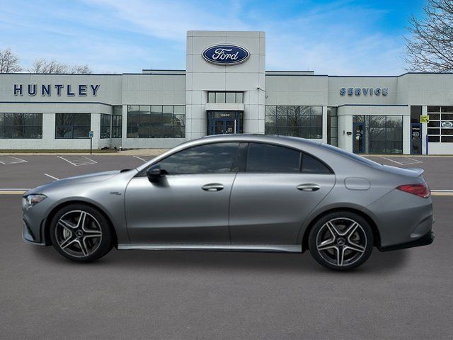 2023 Mercedes-Benz AMG CLA 35 CLA 35 AMGÂ® Coupe
