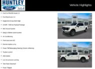 2023 Ford F-150 Lariat Truck SuperCrew Cab