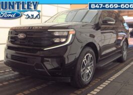 2025 Ford Expedition Active SUV