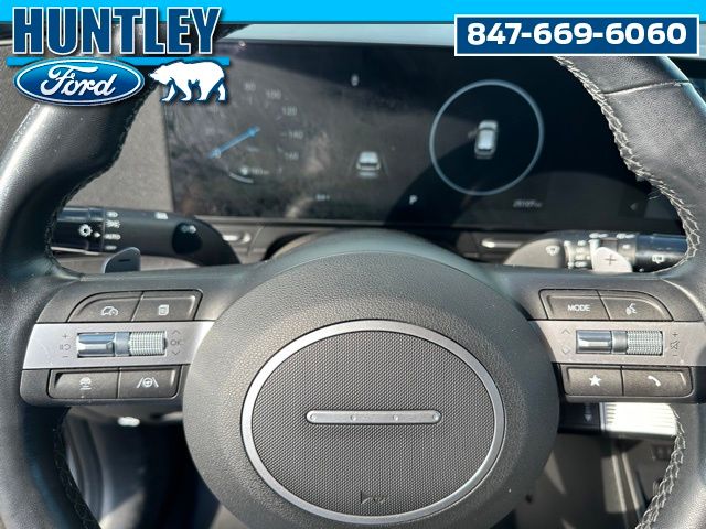 2024 Hyundai Kona Limited SUV