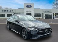 2024 Mercedes-Benz C-Class C 300 Sedan