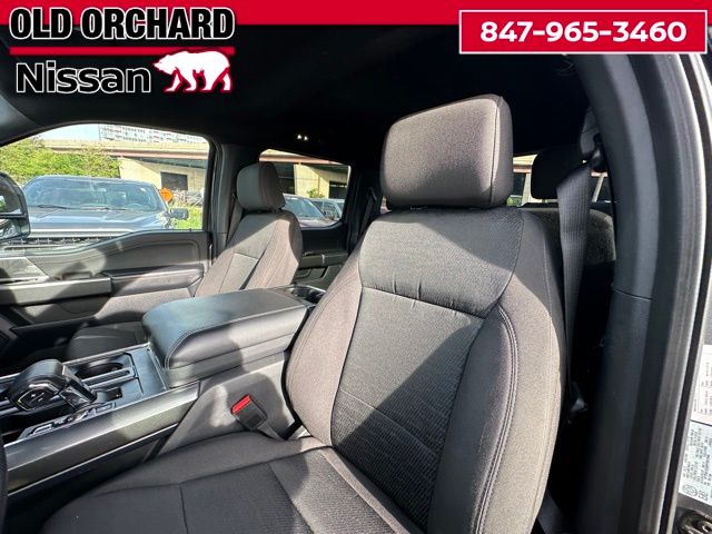 2023 Ford F-150 XLT Truck SuperCrew Cab
