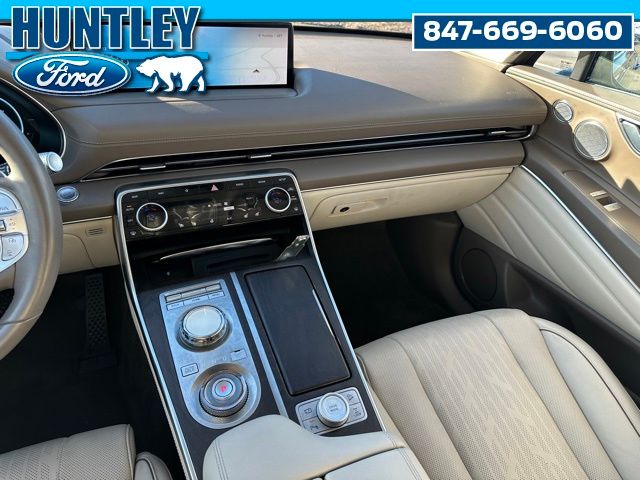 2023 Genesis GV80 2.5T SUV