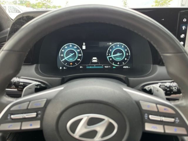 2024 Hyundai Palisade Calligraphy Night Edition SUV